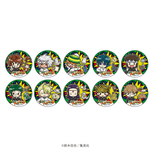 『Mr.FULLSWING』缶バッジ03/制服ver. BOX-A ブラインド(全10種)(グラフアートイラスト)